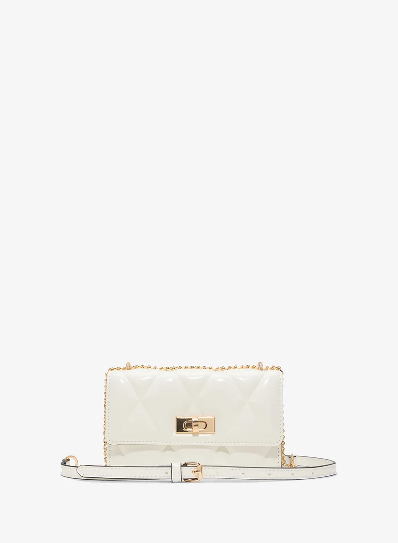 الدو Bellagrace Crossbody Bag