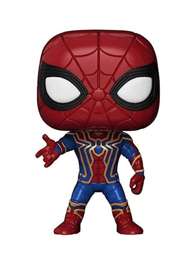 Pop Marvel Spider- Spider-Man Integrated Suit Collectible Vinyl FigureToys for Kids  Adults, Perfect for Movie Fans, Model Figure for Collectors-287  - Image 1