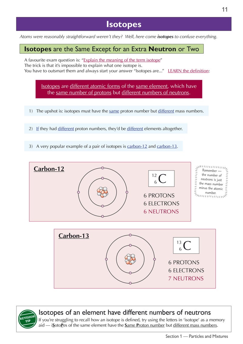 الصف 91 إيدكسل الدولية GCSE الكيمياء مراجعة شاملة وممارسة مع النسخة الإلكترونية - Image 5