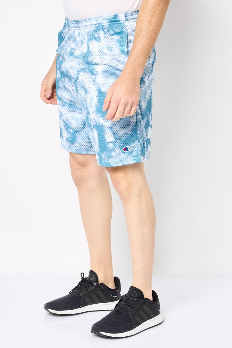 Champion Men Sportswear Fit Running Shorts, Multicolor  - Image 3