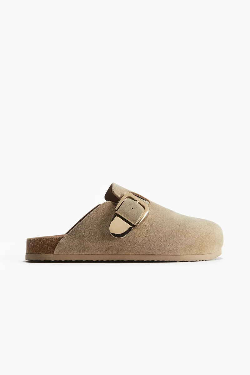 H&M Suede sandals