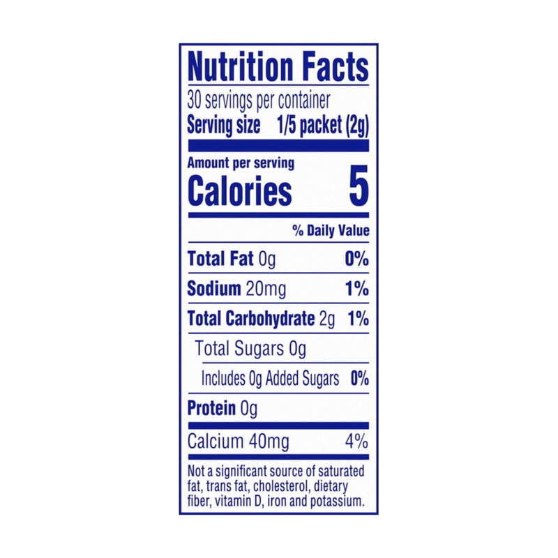 Crystal Light Concord Grape Artificially Flavored Powdered Drink Mix, 6 ct Pitcher Packets - Image 2