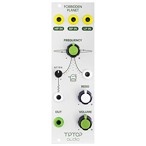 Tiptop Audio Forbidden Planet - Analog Filter - Image 2