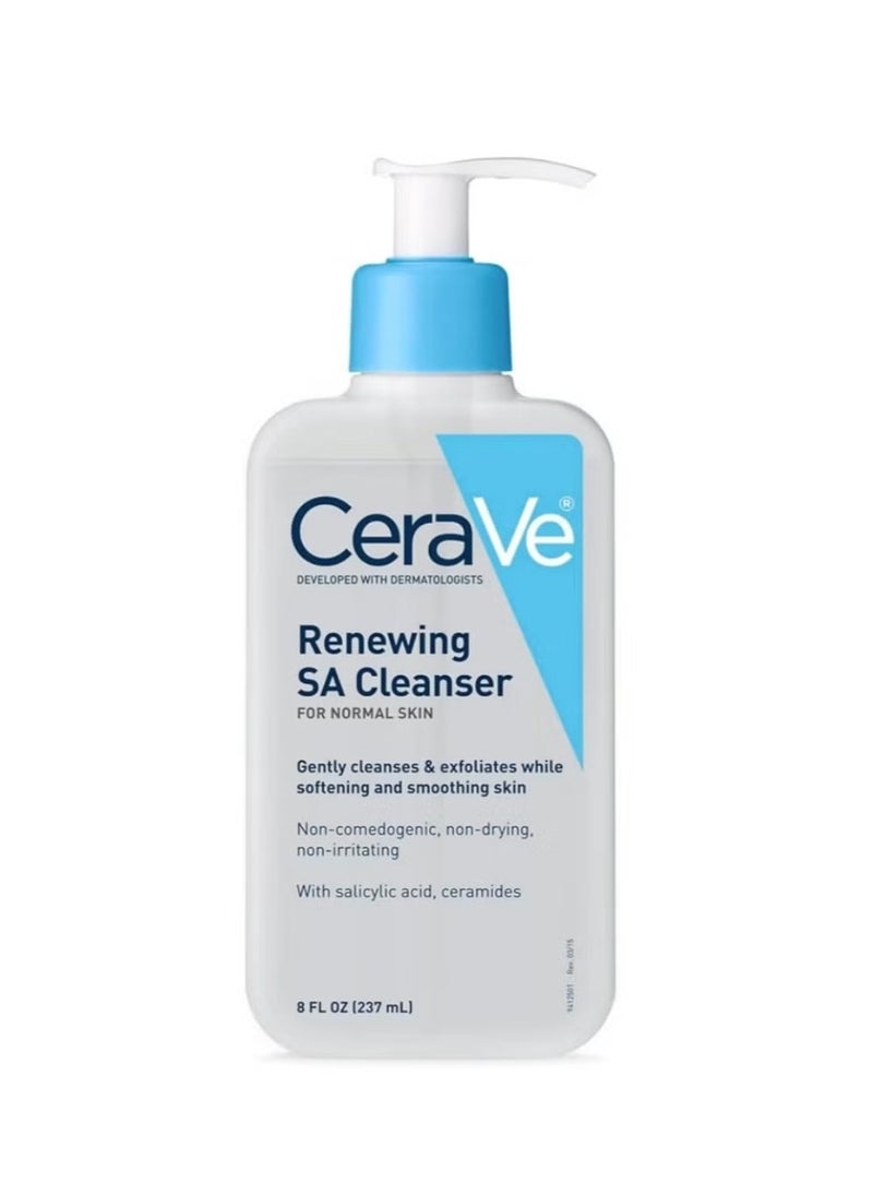 CERA SA Renewing Cleanser Salicylic Acid Face Wash  - Image 1