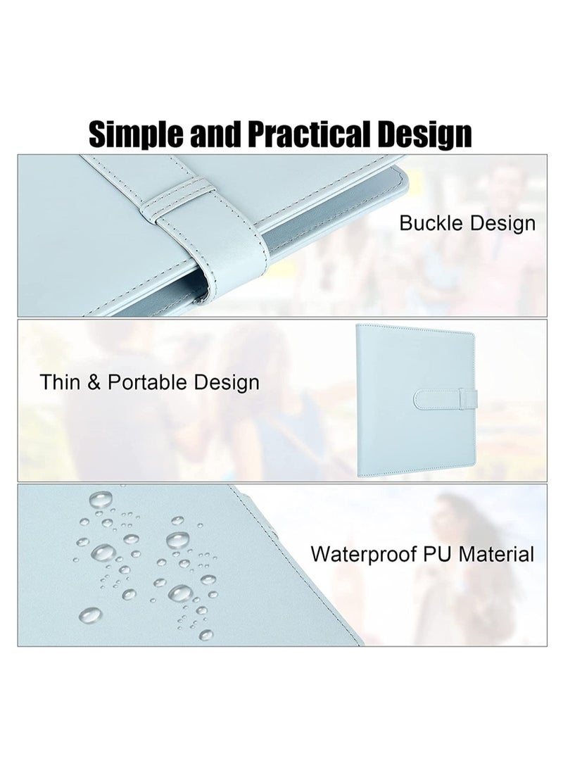 SYOSI 256 Pockets Photo Album for Fujifilm Instax Mini LiPlay 11 90 70 50S 26 25 9 8+ 8 7S Instant Camera for Mini Link SP-1 Printer for Polaroid Snap SnapTouch PIC-300 Z2300 Mint Zip Instant Camera Printer - Image 3