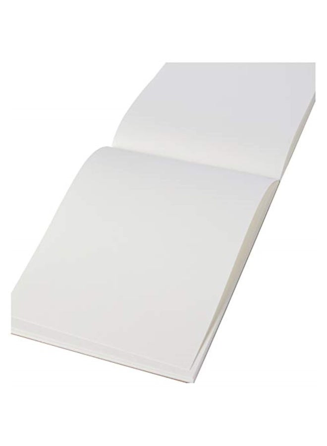 Strathmore 300 Series Printmaking Paper Pad, Glue Bound, 8x10 inches, 40 Sheets (120g) - Artist Paper for Adults and Students - Block Printing, Linocut, Screen Printing - Image 4