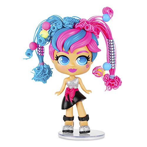 Basic Fun CurliGirls Milli, The Fashionista & Vogue, her cat - Deluxe Hairstyling Doll with MagiCurl Hair - Style Again and Again - Ages 3+ - Image 5