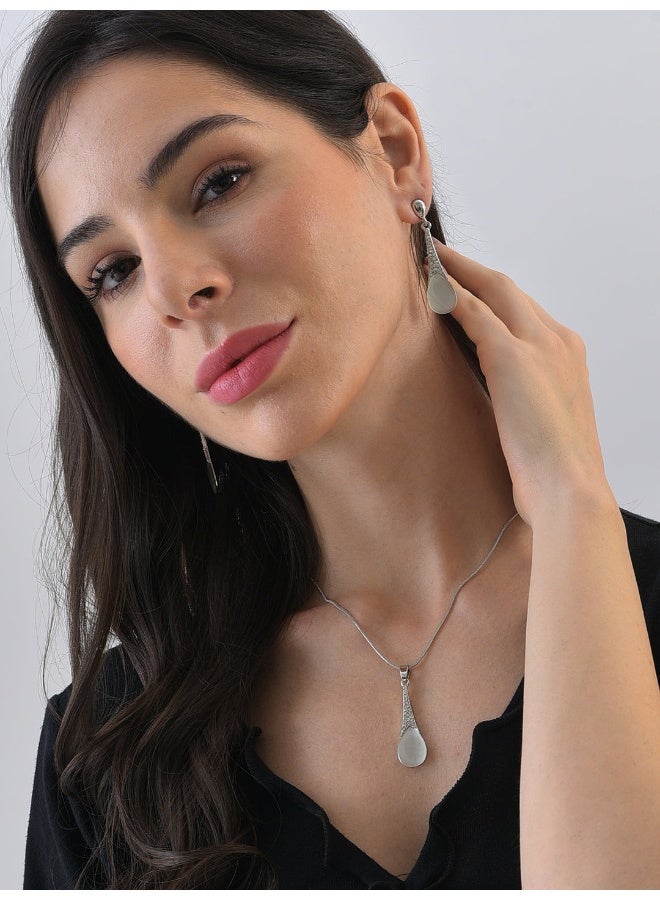 SOHI Casual Artificial Jewellery Set - Image 2