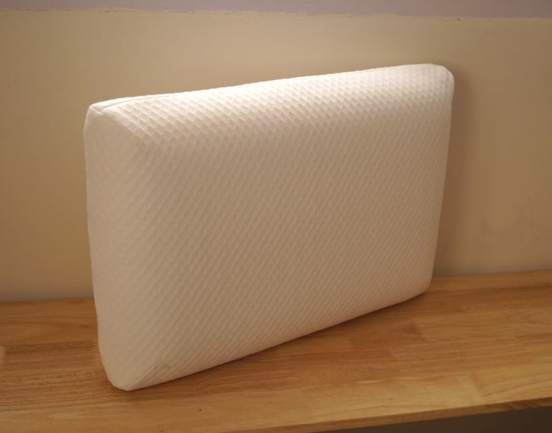 Vissage Memory Foam Pillow, Pack of 1, 16 Inch * 24 Inch - Image 3
