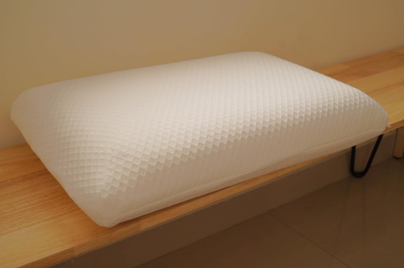 Vissage Memory Foam Pillow, Pack of 1, 16 Inch * 24 Inch - Image 2