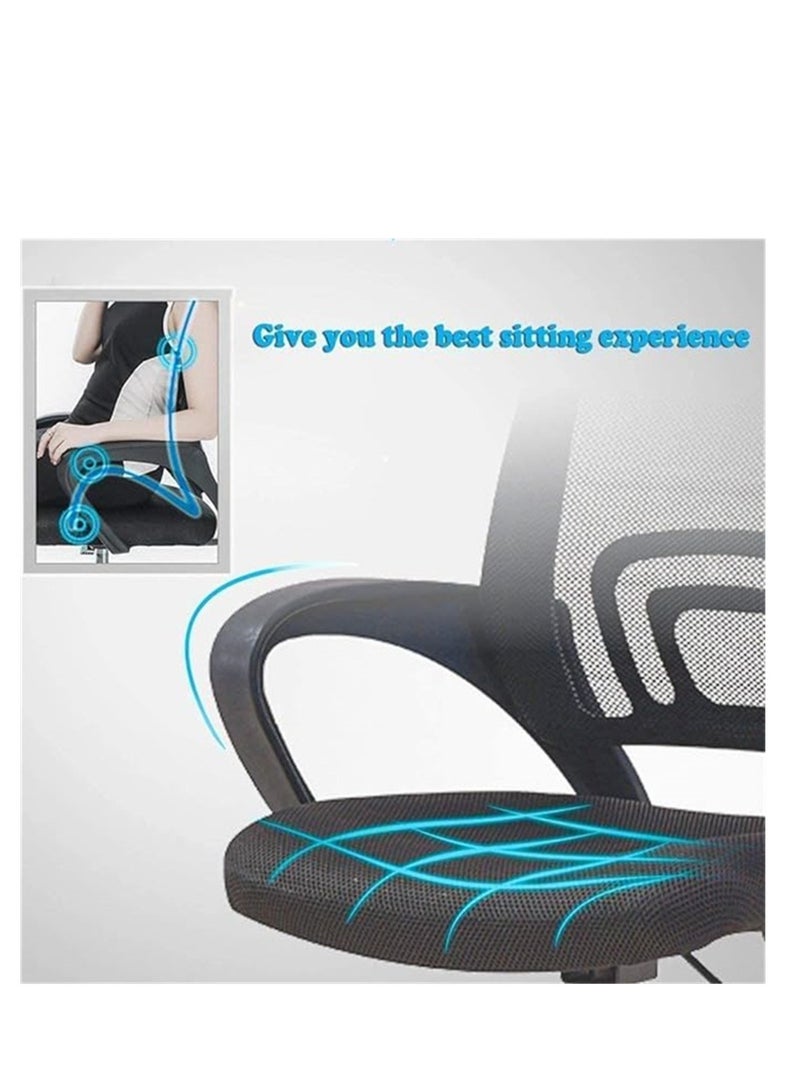 Office Chair with Mesh Executive Soft Seating Back