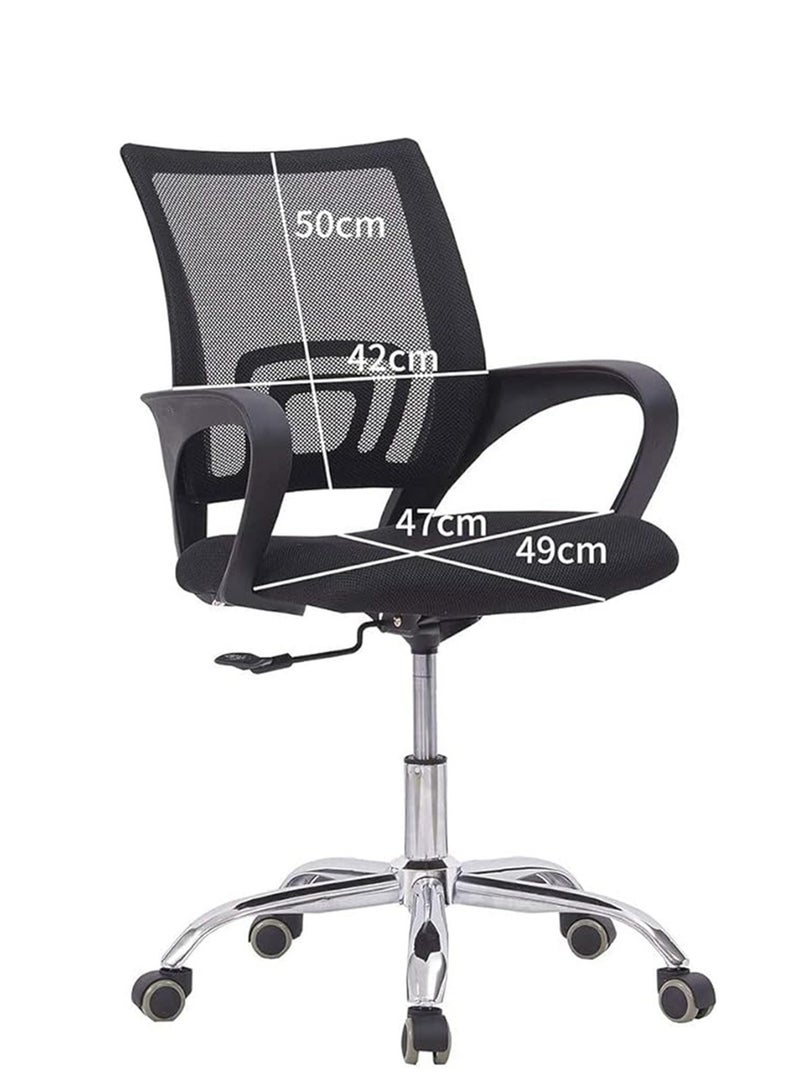 Office Chair with Mesh Executive Soft Seating Back