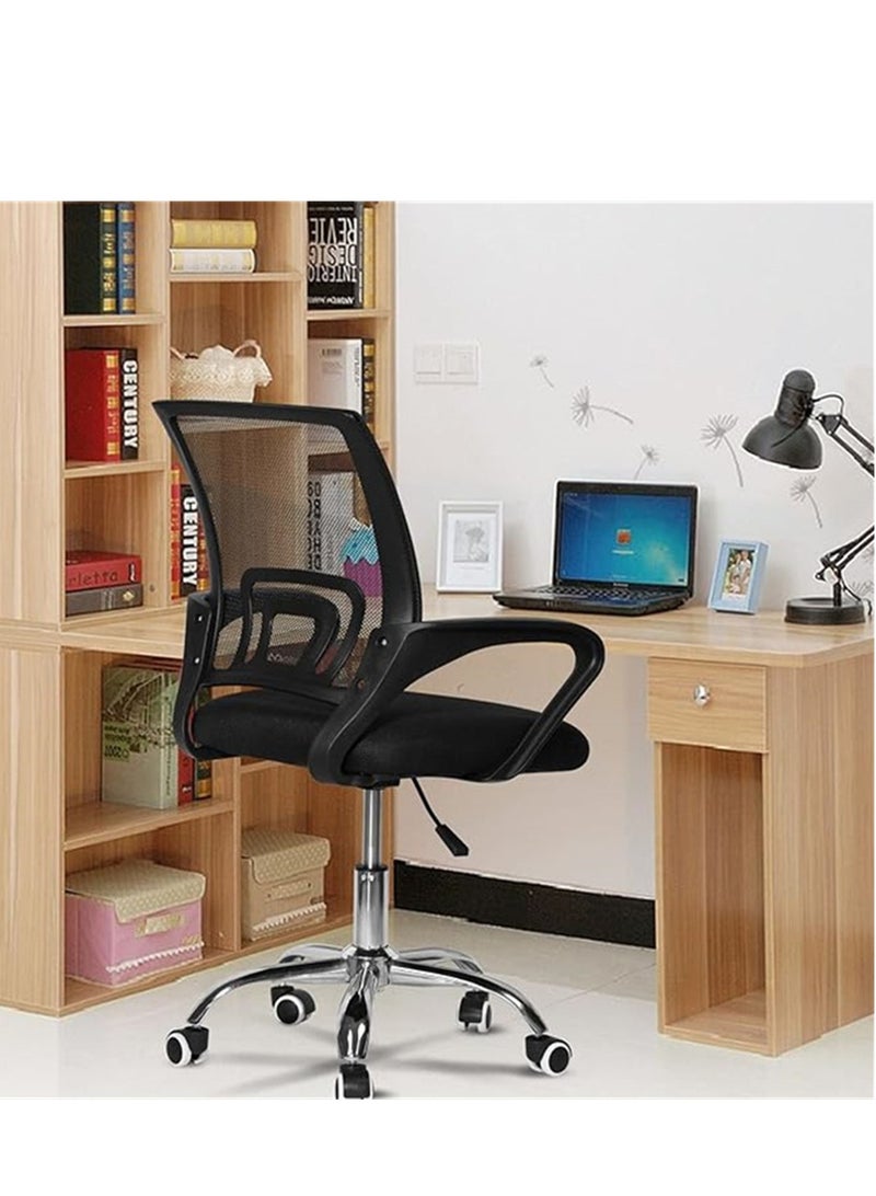 Office Chair with Mesh Executive Soft Seating Back