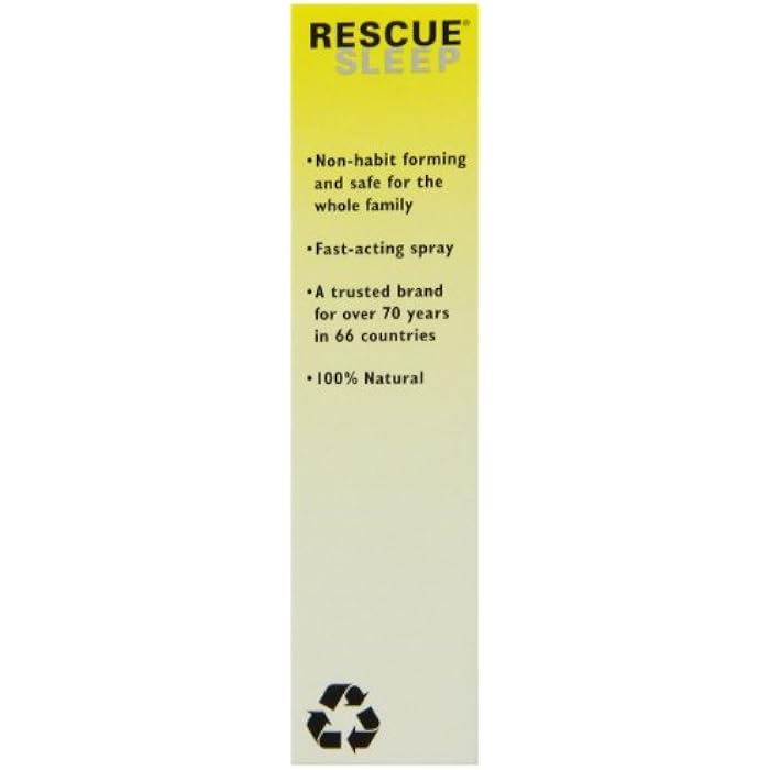 RESCUE Bach Rescue Remedy Sleep - 20 ml, 2 Pack - Image 4