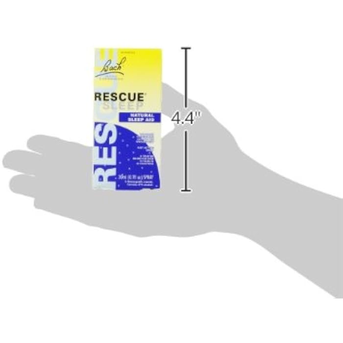 RESCUE Bach Rescue Remedy Sleep - 20 ml, 2 Pack - Image 5