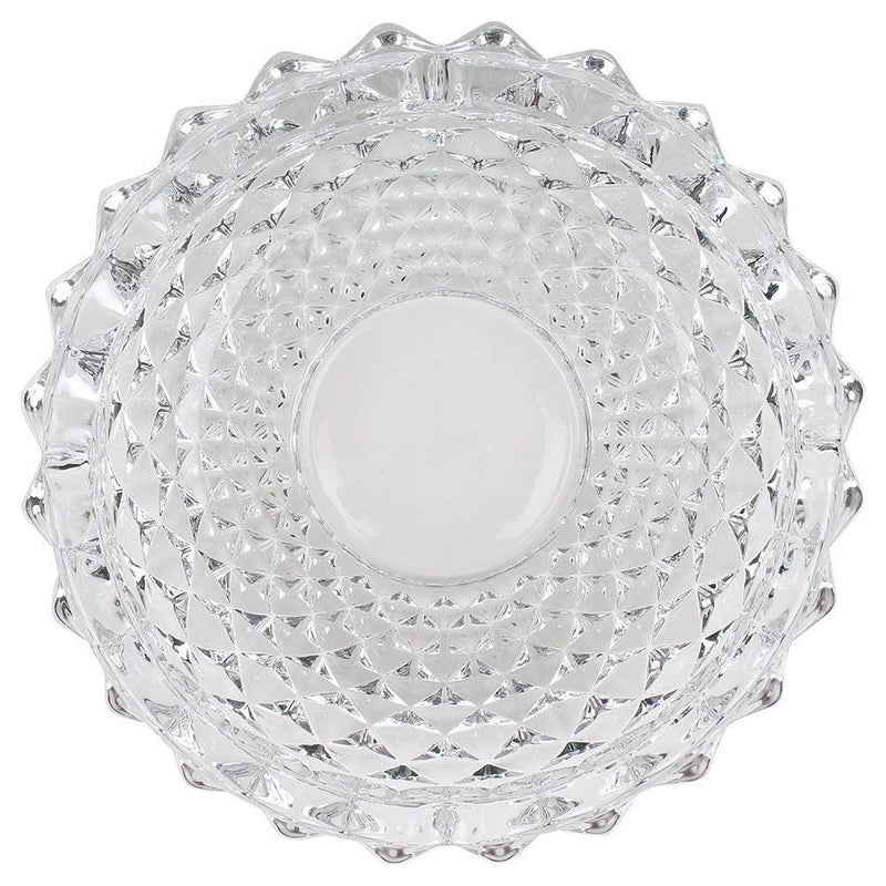 KIDINGTON KIDINGON Crystal Quality Glass Ash Tray - Image 1