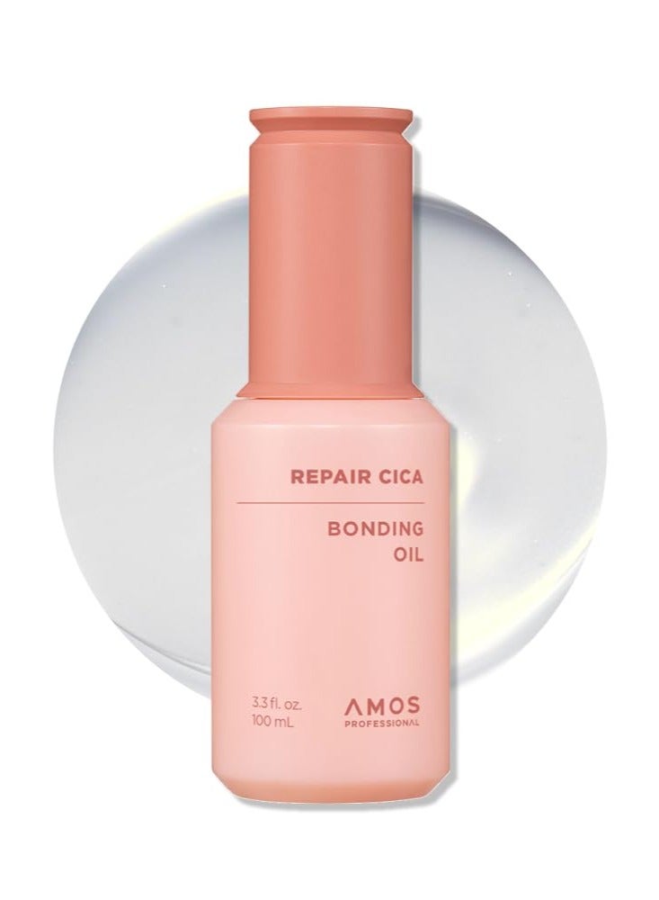 أموس بروفيشنال زيت ربط سيكا بروفيشنال ريبير من اموس | يقوي ويصلح الشعر التالف | زيت بروتين يغذي الشعر | زيت تصفيف الشعر | العلامة التجارية الكورية لصالونات التجميل - Image 1
