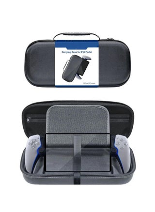 Hard Carrying Case For PlayStiotan Portal EVA Portable Shockproof Storage Bag Compatible with PS5 PlayStation Portal - pzsku/ZFA39AD829CBB8A013DBEZ/45/_/1701789616/a16c0cad-f2eb-4970-bddd-2860092179a3