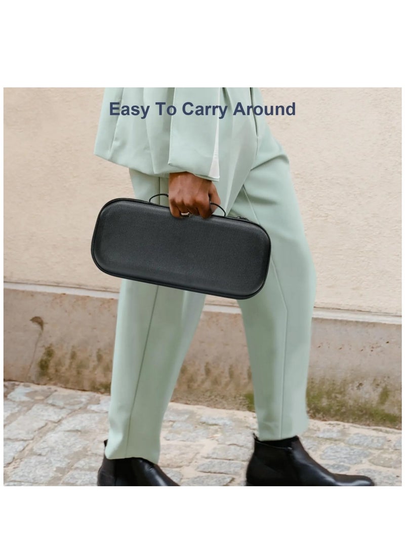 Hard Carrying Case For PlayStiotan Portal EVA Portable Shockproof Storage Bag Compatible with PS5 PlayStation Portal