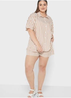 High Waist Shorts