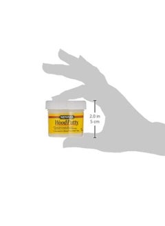 Minwax Wood Putty Surface Protector 13616000 375 Oz White  - Image 5