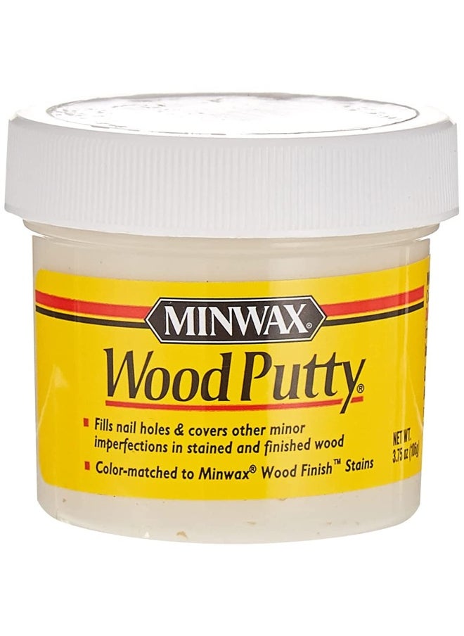 Minwax Wood Putty Surface Protector 13616000 375 Oz White  - Image 1
