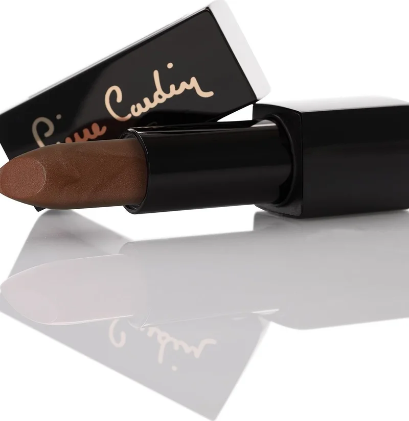 بيير كاردان Mercury Velvet Lipstick - Red Brown - 166