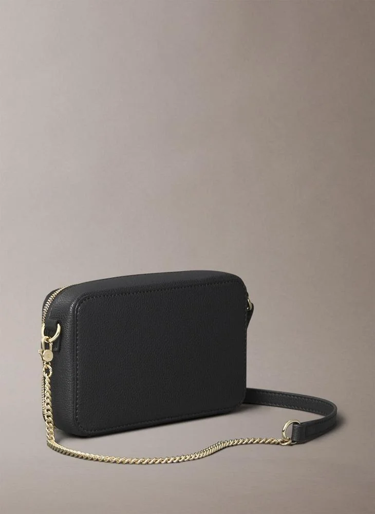 Calvin Klein Jeans Logo Camera Bag