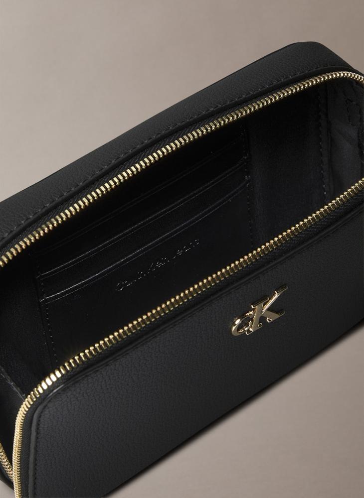 حقيبة كاميرا بشعار