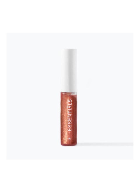 Lip Gloss Temptation - Rusty brown