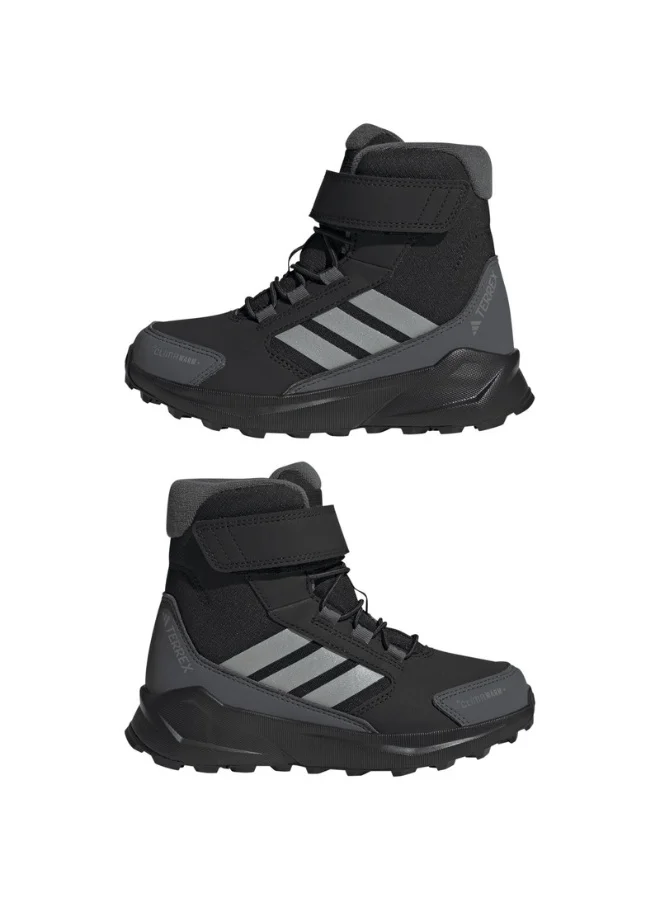 اديداس أحذية تريكس تريل ميكر  للأطفال باللون الأسود