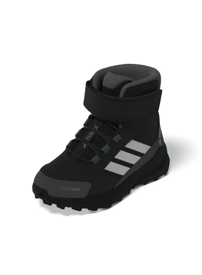 اديداس أحذية تريكس تريل ميكر  للأطفال باللون الأسود