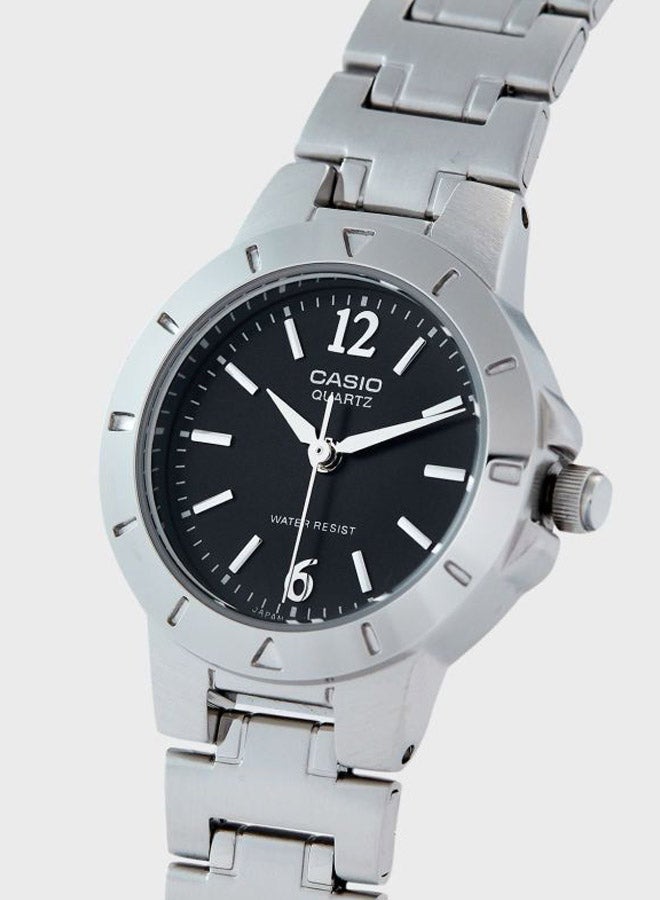 كاسيو ساعة أنالوج مقاومة للماء Core LTP-1177A-1ADF - Image 5