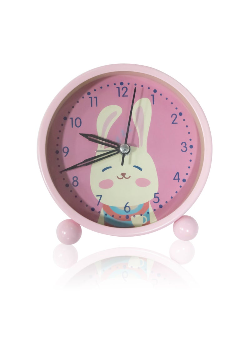 Clock with alarm analog for kids - Image 1