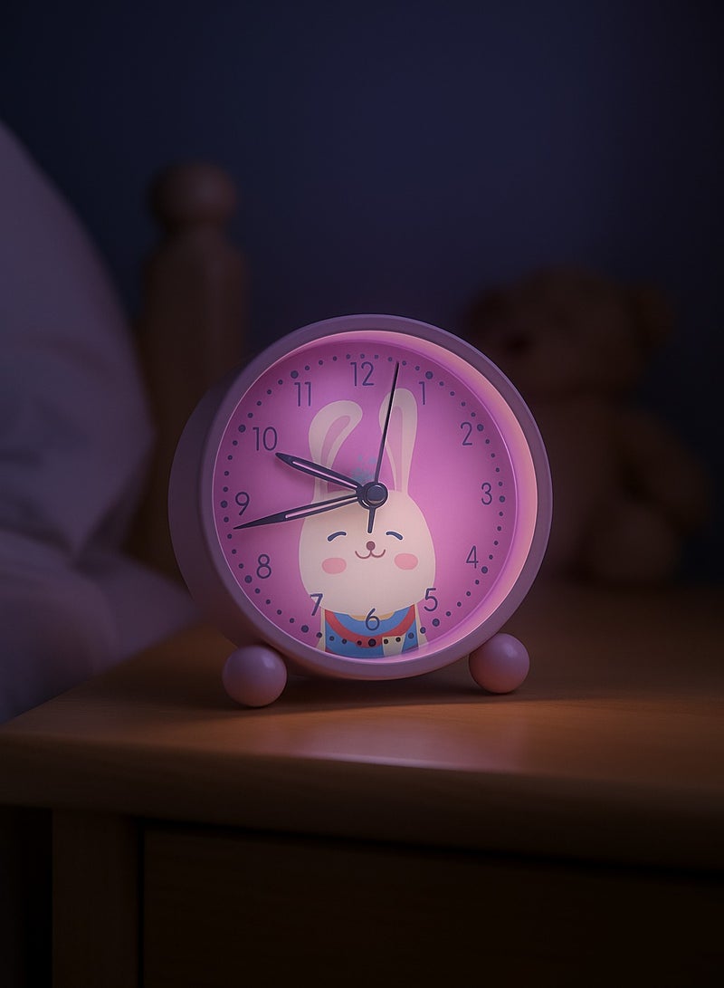 Clock with alarm analog for kids - Image 3