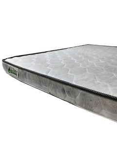 ECONO Single Bed Mattress Ortho Medical Spine Balance For Pressure Relief Medium Firm Medicated Mattress L190xW90 cm Thickness 10 cm  - Image 3