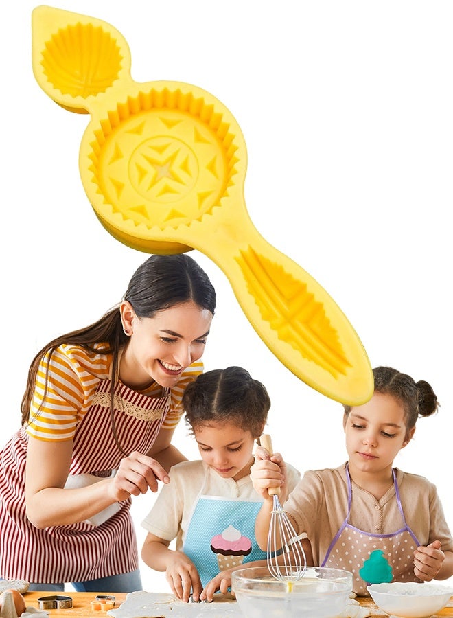 Authentic Middle Eastern Cookie Cake Mold, Ideal for Baking Traditional Desserts - Image 1