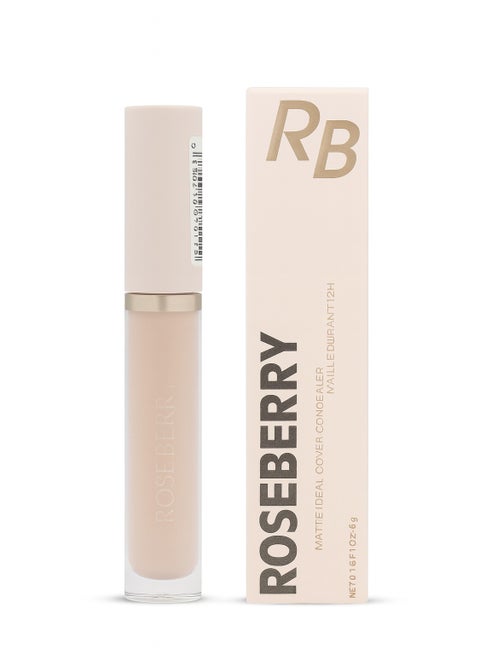 Like Magic 12HR Full Coverage Concealer Shade 02 5 g