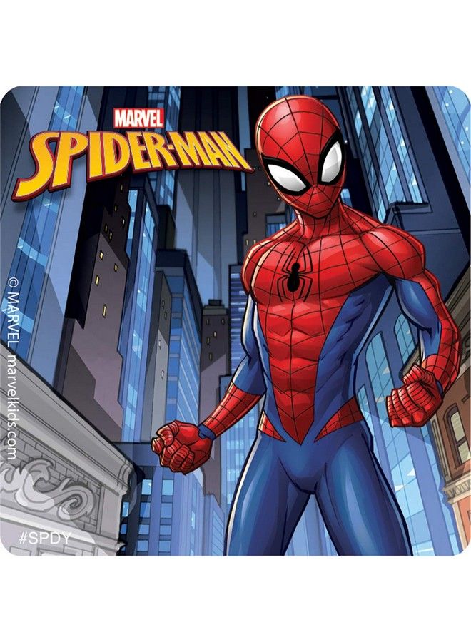 SmileMakers Ultimate Spiderman Stickers 100 Per Pack - Image 3