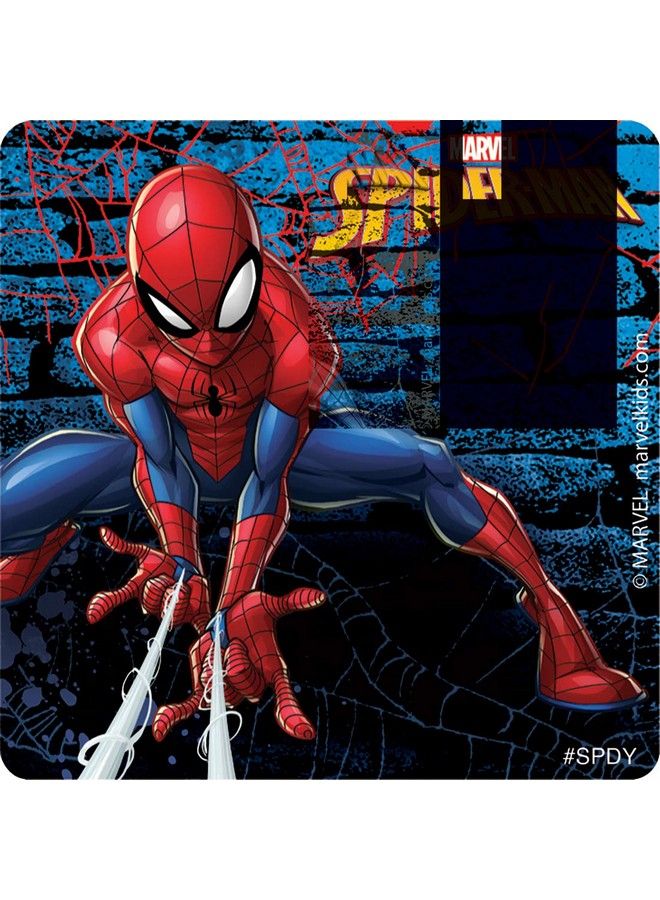 SmileMakers Ultimate Spiderman Stickers 100 Per Pack - Image 4