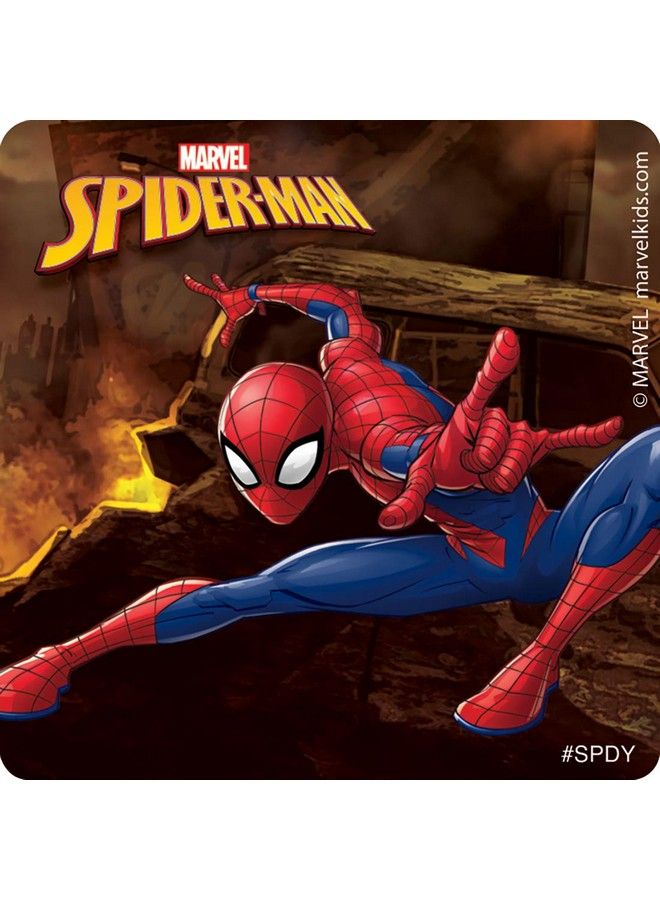 SmileMakers Ultimate Spiderman Stickers 100 Per Pack - Image 5