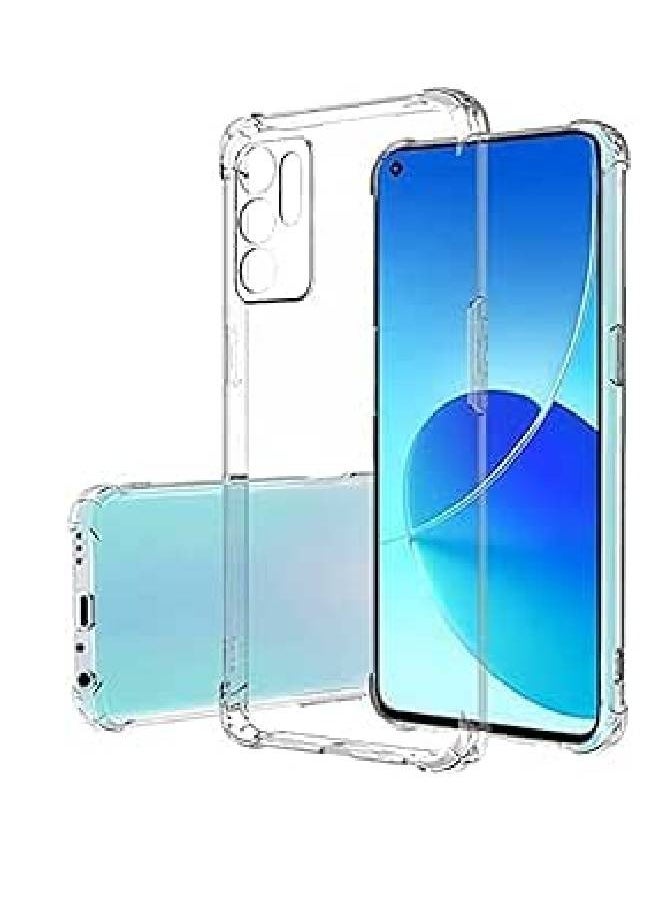 Generic - Cover back Defender Anti Shock Compatible with OPPO Reno 6 5G - Image 1