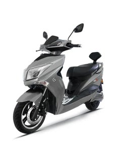 G2-S Electric Scooter - Gray + Free Cover