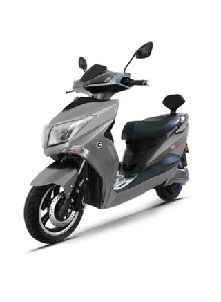 G2-S Electric Scooter - Gray + Free Cover - pzsku/ZFA3A7E9C762BB79AF2E8Z/45/_/1737293352/03ceb431-59a2-4ed5-ac83-cedd00a6a9d5