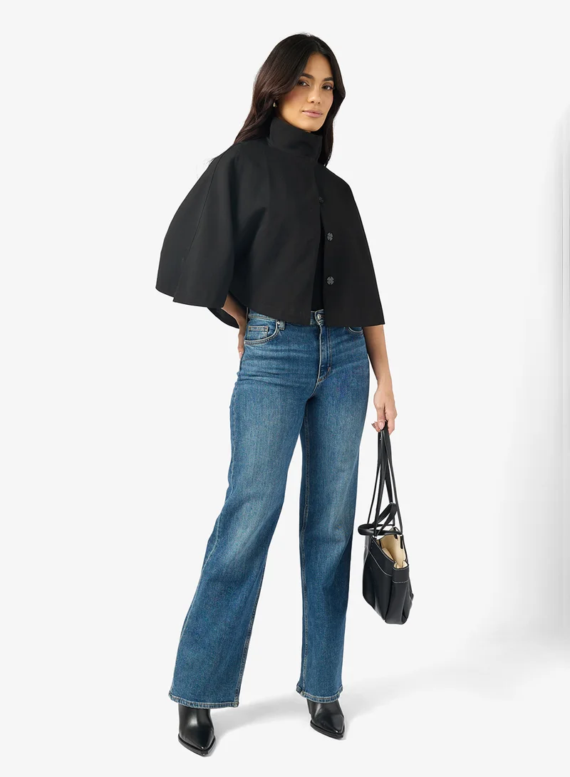 VERO MODA VMSONJA CAPE Quilted jacket