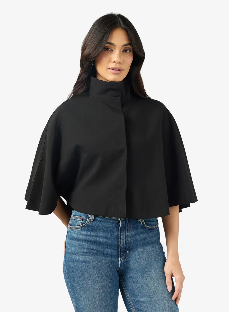 VERO MODA VMSONJA CAPE Quilted jacket