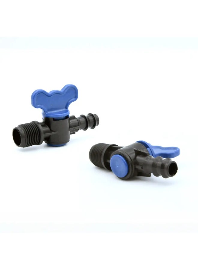 MAAT PE IRRIGATION DOVETAIL MINI VALVE16*16MM MAAT TURKEY MCS3001 