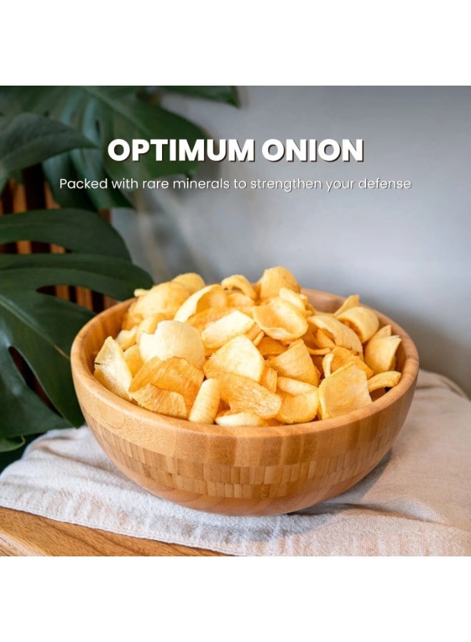  مرحبا! رقائق البطاطس رقائق البطاطس المقلية هي تشيبس بنكهة البصل العادية 20 جرام - Image 5