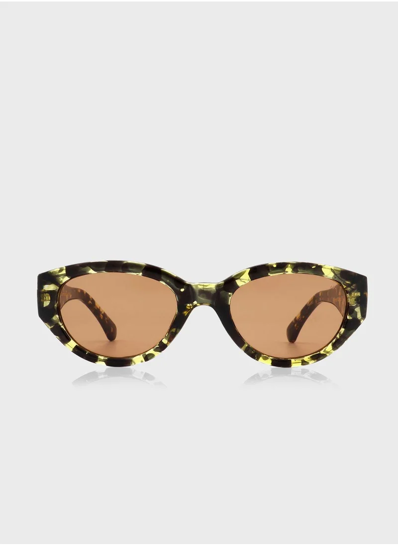 A.KJAERBEDE Winnie Sunglasses