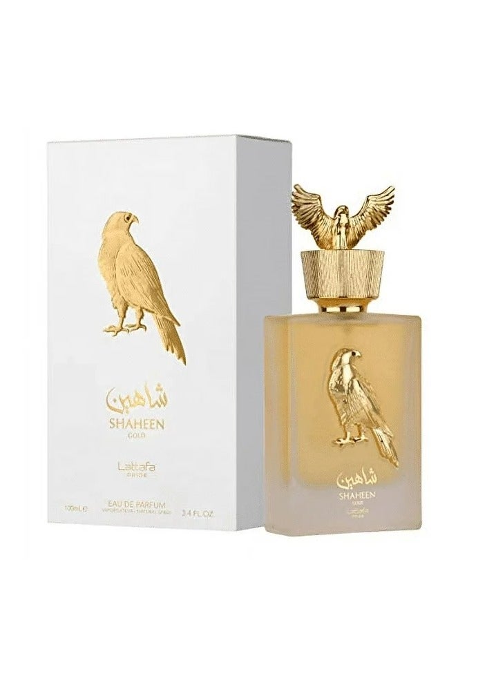 لطافة شاهين الذهب - فخر لطافة - Image 1